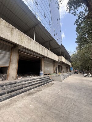  Showroom For Rent in Ashwin Sheth Cnergy, Laxmi Nagar
