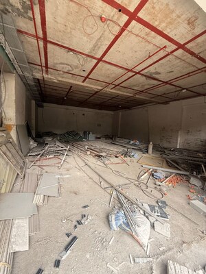 Showroom – Exterior View View at Ashwin Sheth Cnergy, Laxmi Nagar - for Rent