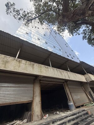  Showroom – Exterior View View at Ashwin Sheth Cnergy, Laxmi Nagar - for Rent