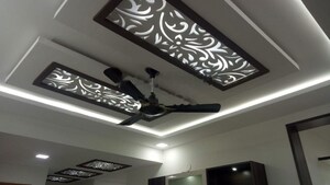 Furnished Amenities in 3 BHK Apartment at Crown Whistling Woods, Kokapet – for Rent