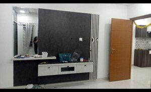 Furnished Amenities in 3 BHK Apartment at Crown Whistling Woods, Kokapet – for Rent