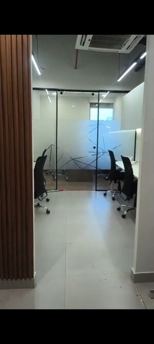 Team Area in  Office Space at Vipul Business Park, Sector 48 – for Rent