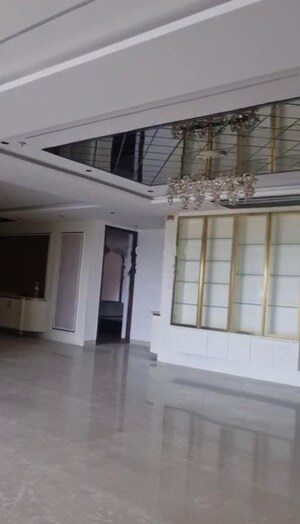 Staircase in 4 BHK Apartment at Pranava One Hyderabad, Somajiguda – for Rent