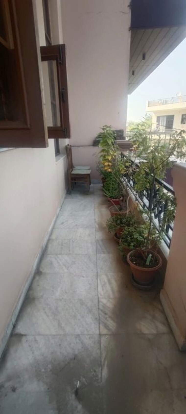 Balcony, sector 17 2 Bedroom 1800 Sq.Ft. Independent House In Sector 17 Panchkula 10786499