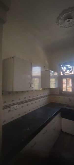 Kitchen in 2 BHK Independent House at Sector 17 – for Rent
