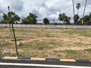 Plot Area in  Plot at Kelambakkam – for Sale