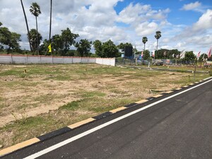 Plot Area in  Plot at Kelambakkam – for Sale