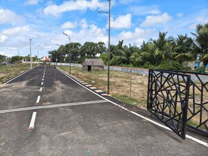 Plot Area in  Plot at Kelambakkam – for Sale