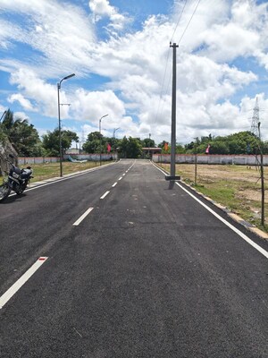  Plot – Exterior View View at Kelambakkam - for Sale