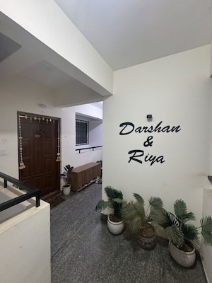 2 BHK Apartment – Exterior View View at SGM Petals, Kudlu - for Rent