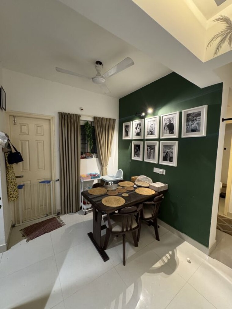 Dining area, sgm-petals 2 Bedroom 980 Sq.Ft. Apartment In Kudlu Bangalore 10786475