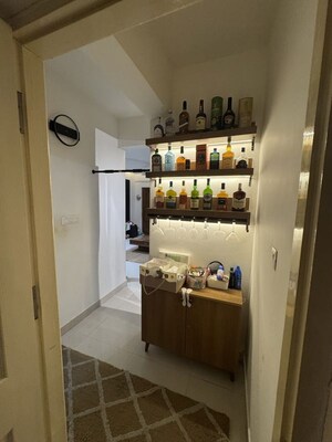 Furnished Amenities in 2 BHK Apartment at SGM Petals, Kudlu – for Rent