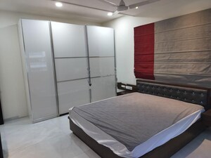 Bedroom in 3 BHK Apartment at Jayabheri Orange County, Gachibowli – for Rent