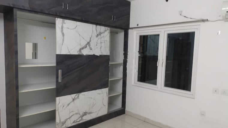 Kitchen, rainbow-vistas 3 Bedroom 1800 Sq.Ft. Apartment In Hi Tech City Hyderabad 10786522