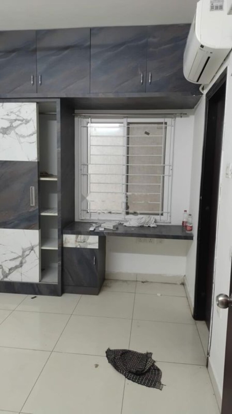 Kitchen, rainbow-vistas 3 Bedroom 1800 Sq.Ft. Apartment In Hi Tech City Hyderabad 10786522