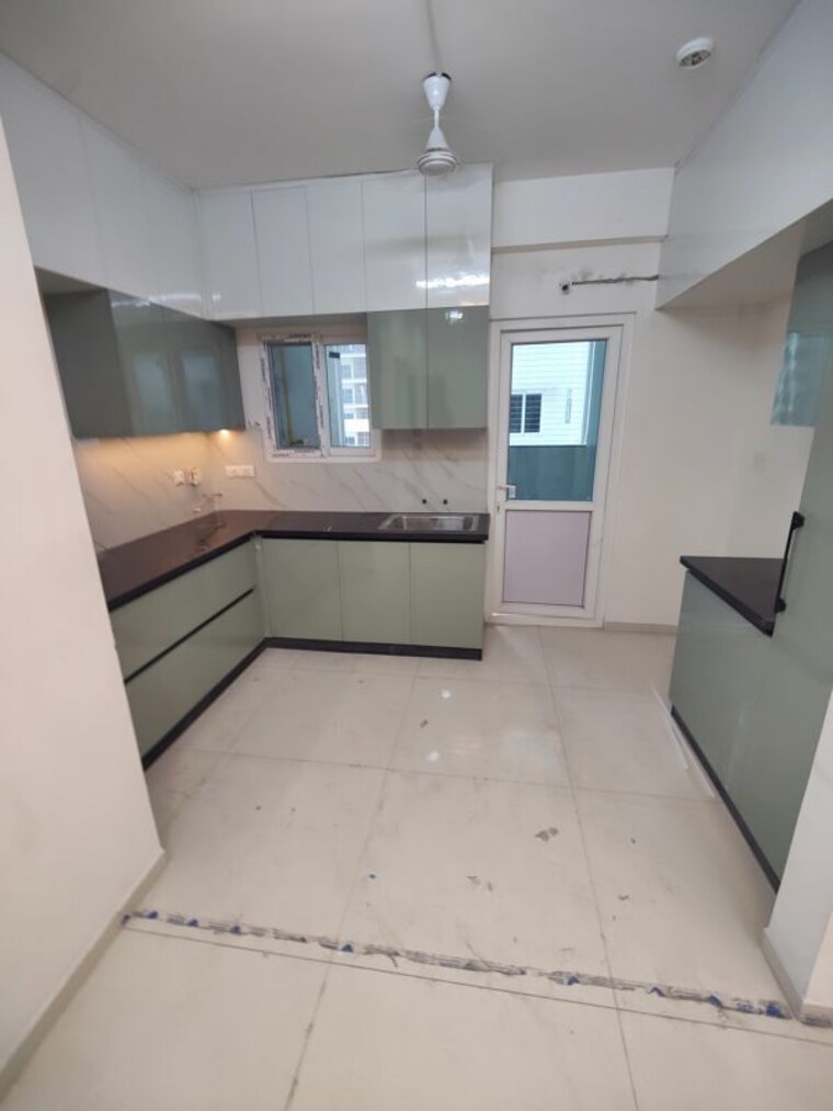 Kitchen, rajapushpa-provincia 2 Bedroom 1370 Sq.Ft. Apartment In Narsingi Hyderabad 10786510