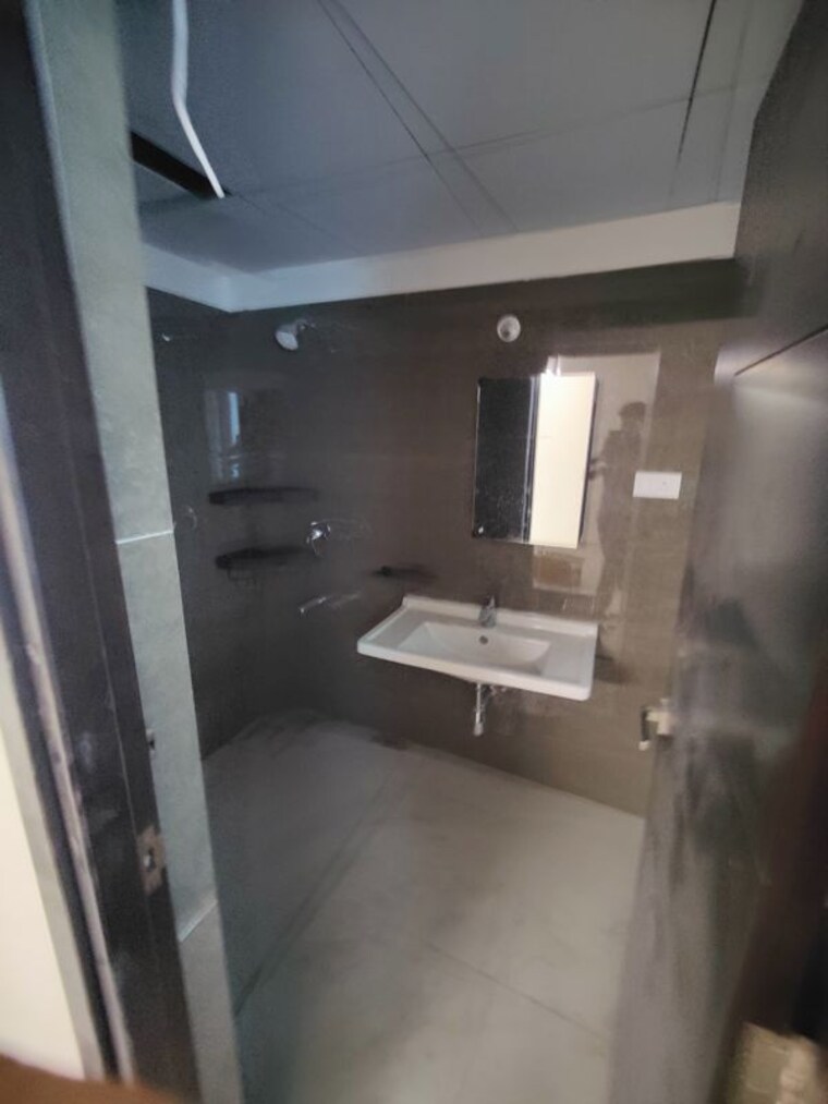 Kitchen, rajapushpa-provincia 2 Bedroom 1370 Sq.Ft. Apartment In Narsingi Hyderabad 10786510
