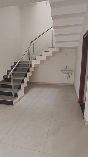Staircase in 3 BHK Villa at Celebrity Natures Habitat, Sarjapur Road – for Sale