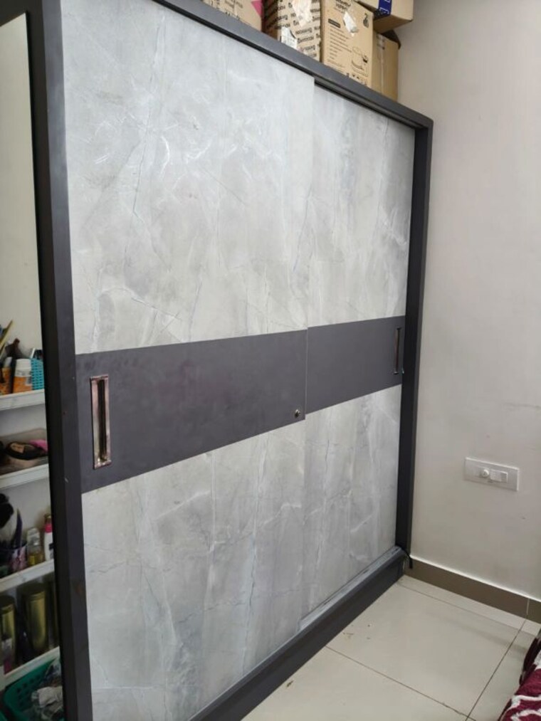 Bathroom, mantri-webcity 2.5 Bedroom 1445 Sq.Ft. Apartment In Hennur Road Bangalore 10786526