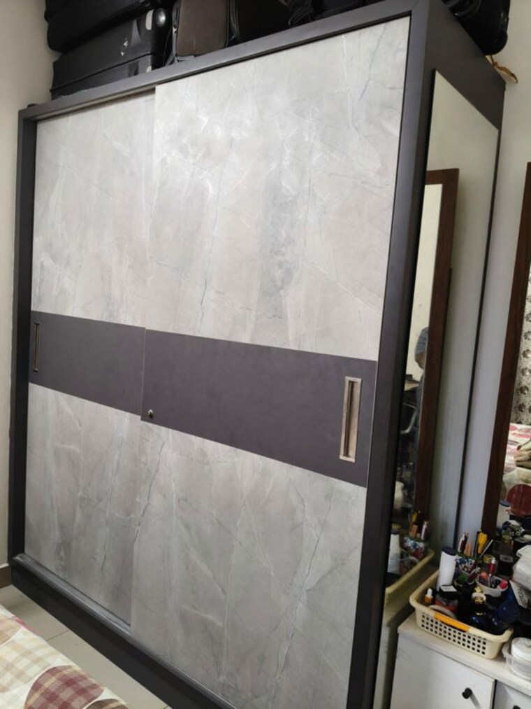 Balcony, mantri-webcity 2.5 Bedroom 1445 Sq.Ft. Apartment In Hennur Road Bangalore 10786526