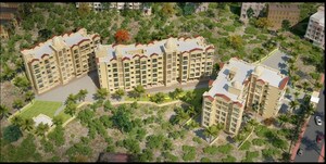 Master Plan in 2 BHK Apartment at Hallmark Ozone Galaxy, Kalher – for Sale