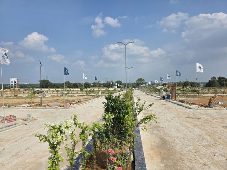 undefined, shadnagar  300 Sq.Yd. Plot In Shadnagar Hyderabad 10786493