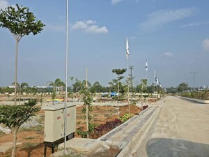  Plot For Sale in Shadnagar