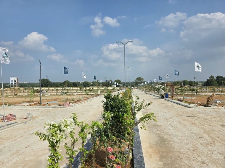 undefined, shadnagar  300 Sq.Yd. Plot In Shadnagar Hyderabad 10786493