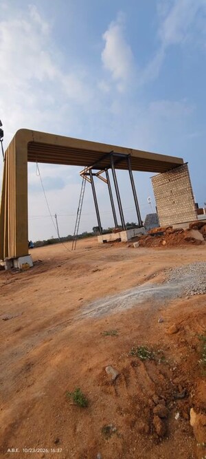  Plot – Exterior View View at Shadnagar - for Sale