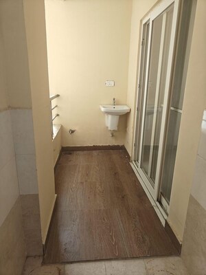 Balcony in 2 BHK Apartment at NSKs Nikhil Krishna Royale, Hafeezpet – for Rent