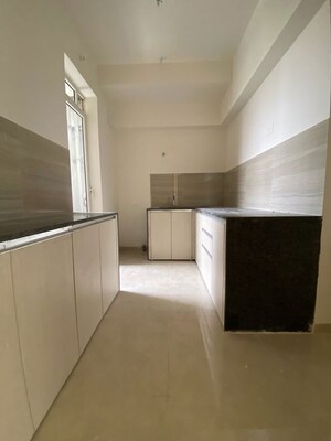 Kitchen in 3 BHK Apartment at Embassy One Thane, Panch Pakhadi – for Rent