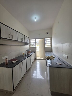 Kitchen in 1 BHK Apartment at Harsh Enclave, Cv Raman Nagar – for Rent