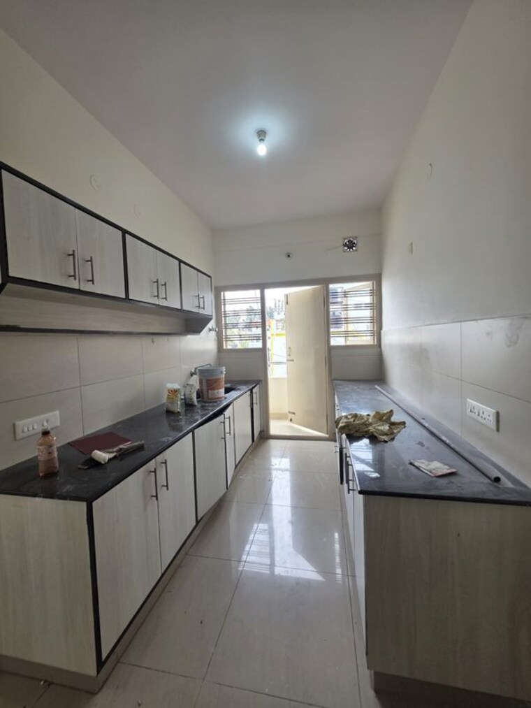 Kitchen, harsh-enclave 1 Bedroom 600 Sq.Ft. Apartment In Cv Raman Nagar Bangalore 10786536