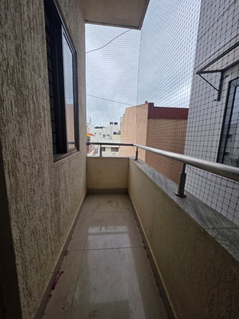 Balcony, harsh-enclave 1 Bedroom 600 Sq.Ft. Apartment In Cv Raman Nagar Bangalore 10786536