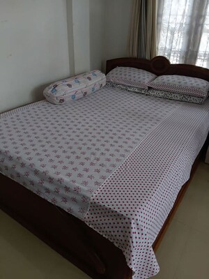 Bedroom in 2 BHK Apartment at Ganga Nagar – for Sale