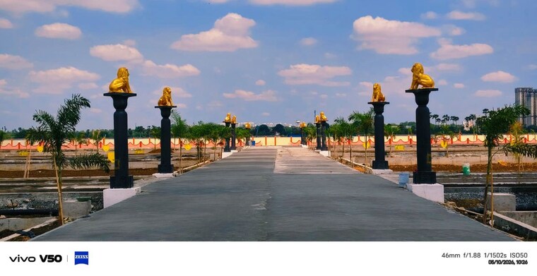 Garden, kaza  200 Sq.Yd. Plot In Kaza Guntur 10786549
