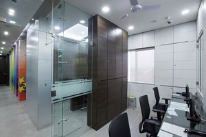 Team Area in  Office Space at Baner – for Rent