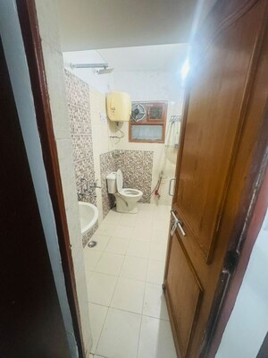 Bathroom in 2 BHK Villa at RWA Apartments Sector 50, Sector 50 – for Rent