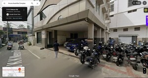 Parking in  Office Space at Saibaba Colony – for Rent