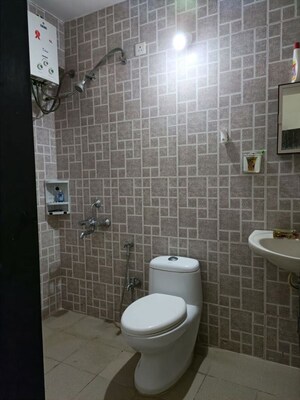 Bathroom in 2 BHK Apartment at Atul Nagar – for Sale
