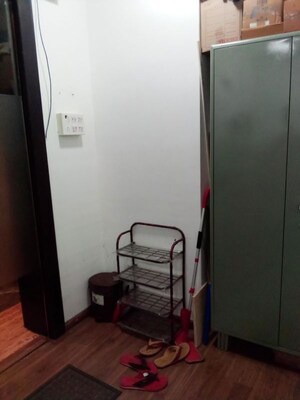 Bathroom in  Office Space at Neptune Eastern Business District, Bhandup West – for Rent