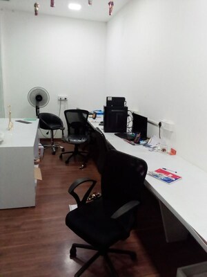 Team Area in  Office Space at Neptune Eastern Business District, Bhandup West – for Rent