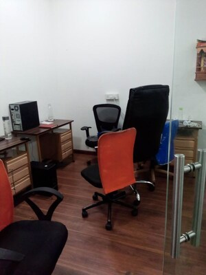 Team Area in  Office Space at Neptune Eastern Business District, Bhandup West – for Rent