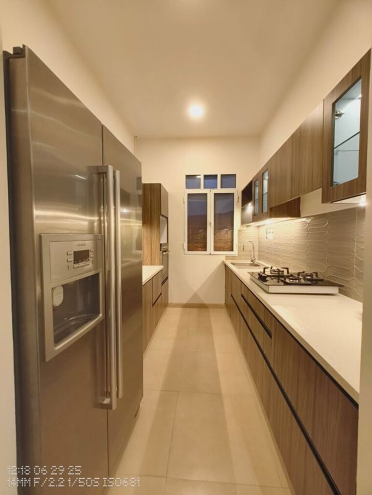 Kitchen, sheth-avalon 3 Bedroom 1468 Sq.Ft. Apartment In Laxmi Nagar Thane 10786555