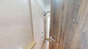Bathroom in 3 BHK Apartment at Sheth Avalon, Laxmi Nagar – for Rent