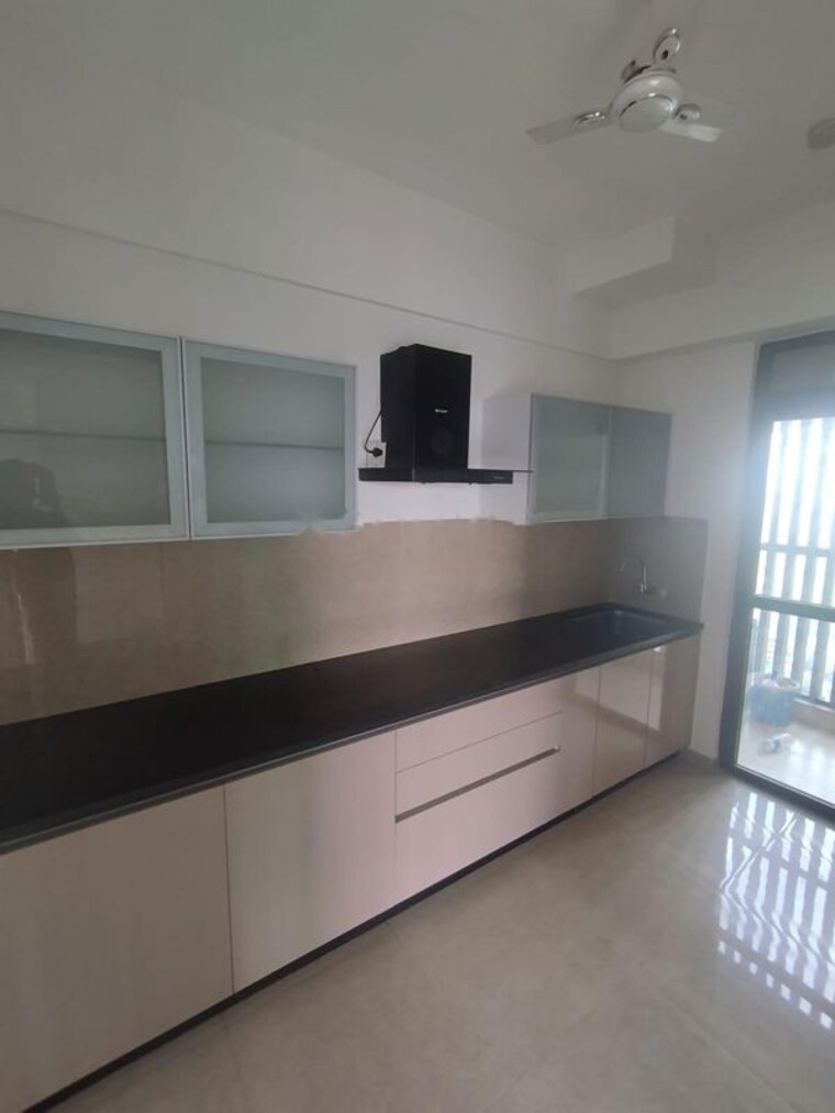 Kitchen, runwal-bliss 3 Bedroom 1600 Sq.Ft. Apartment In Kanjurmarg East Mumbai 10786558