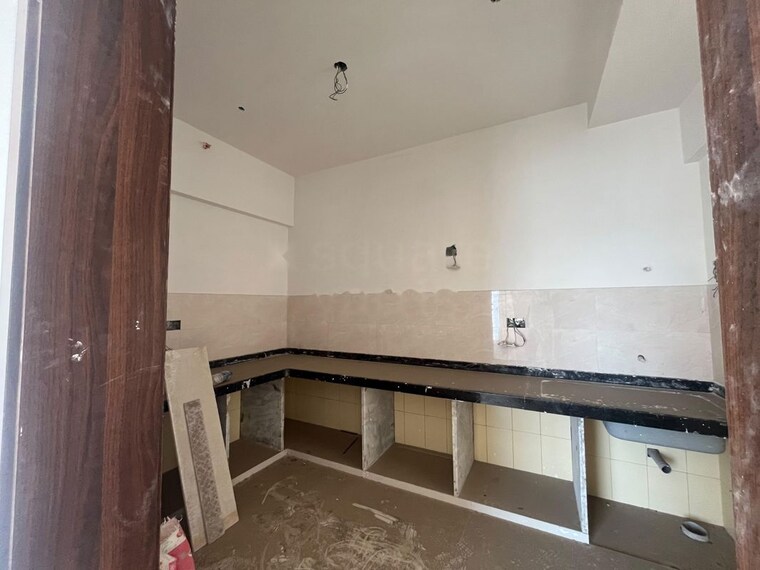 Kitchen, tridhaatu-aum 2 Bedroom 940 Sq.Ft. Apartment In Chembur Mumbai 10786569