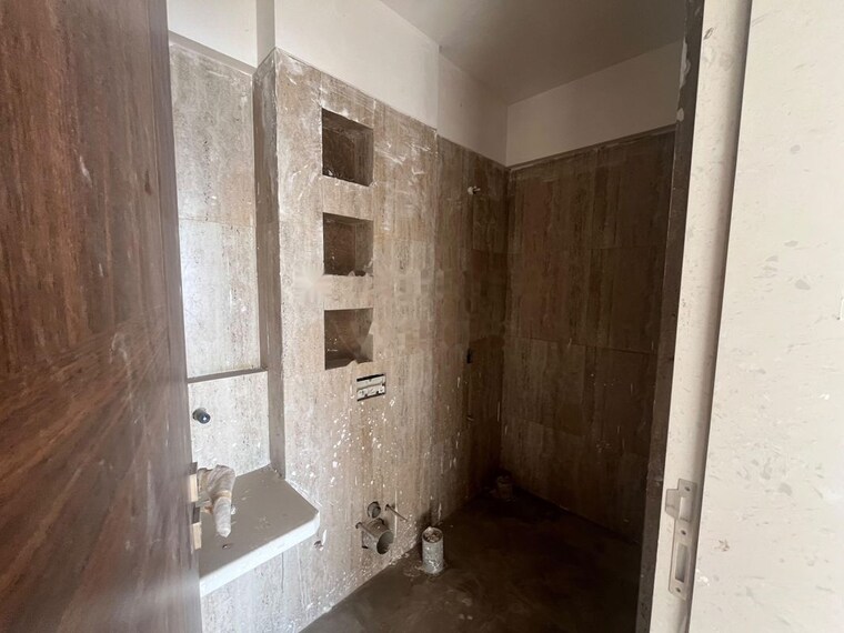 Bathroom, tridhaatu-aum 2 Bedroom 940 Sq.Ft. Apartment In Chembur Mumbai 10786569