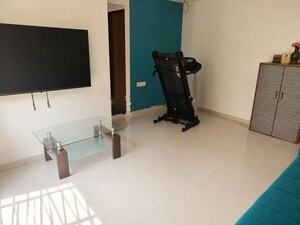 Team Area in 1 BHK Apartment at SKG Eastern Winds, Kurla East – for Rent