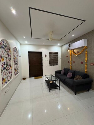 Team Area in 3 BHK Apartment at Frontline Seven, Kokapet – for Rent